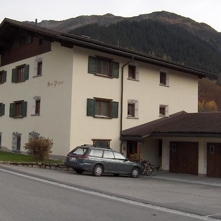 Apartamento Hus Pravis Klosters Exterior foto
