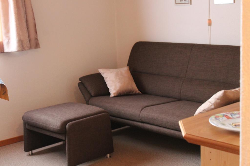 Apartamento Hus Pravis Klosters Exterior foto