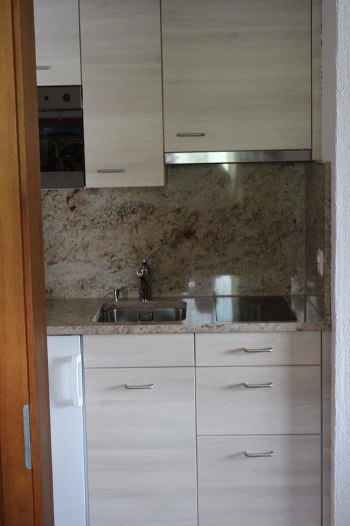Apartamento Hus Pravis Klosters Exterior foto